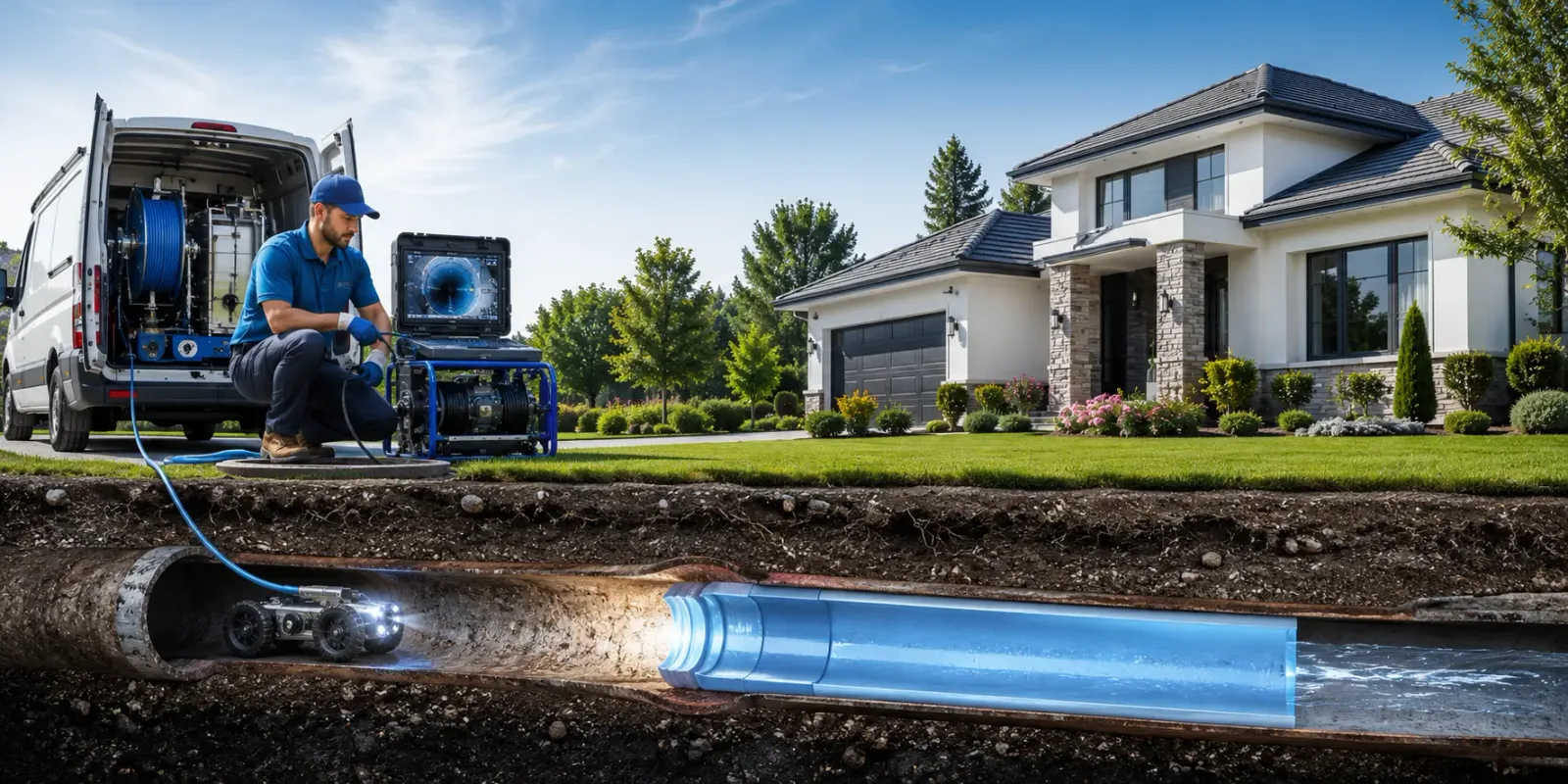 Pipe Relining information for Osceola, MO