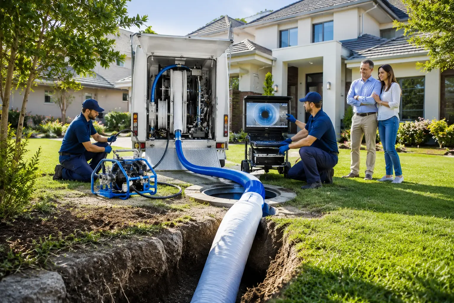 Local Pipe Relining services in Osceola, MO